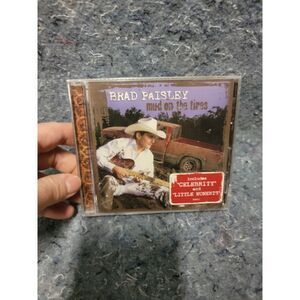 Brad Paisley Mud‎ on the Tries CD